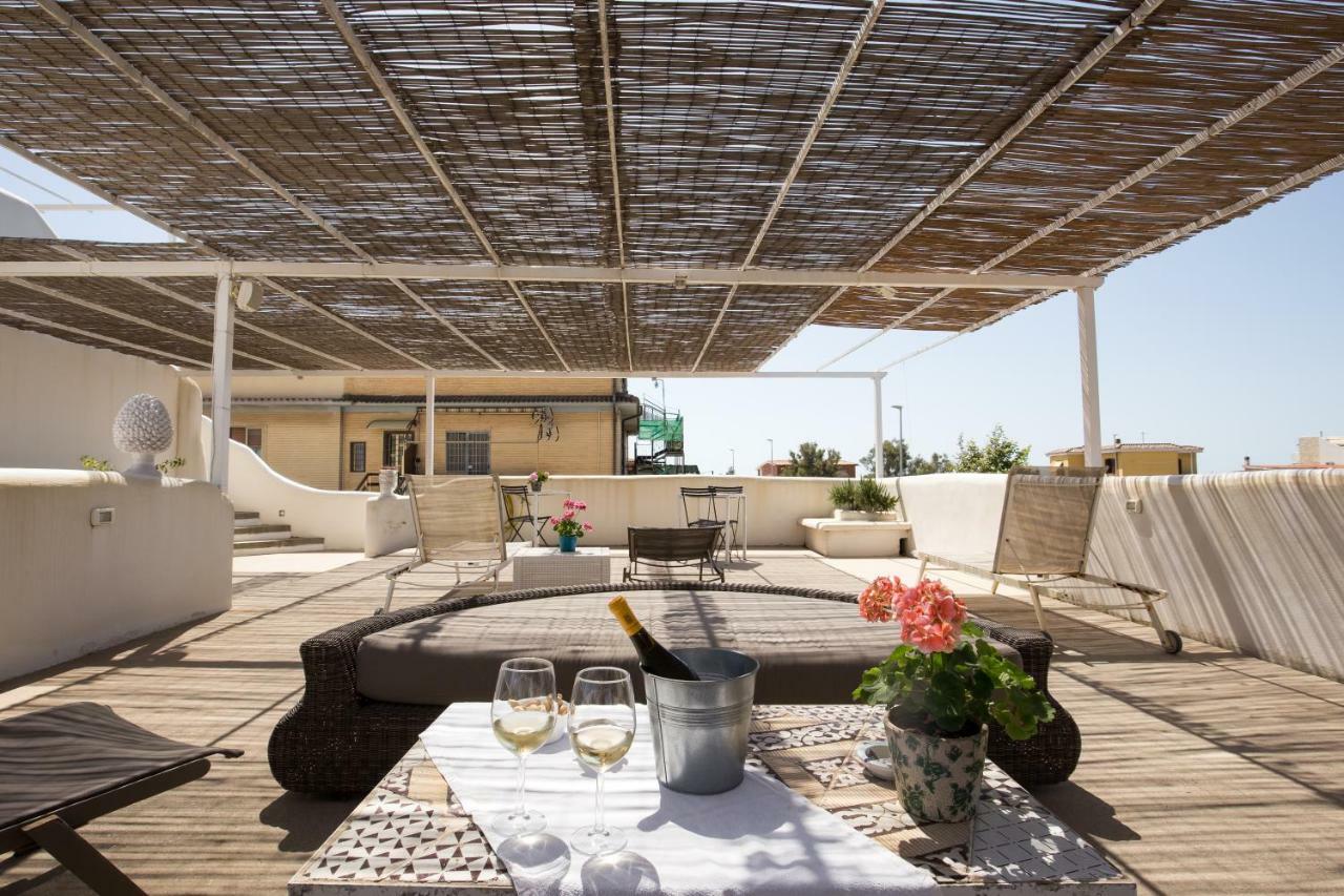 Hotel Intorno Al Fico فيوميتشينو المظهر الخارجي الصورة